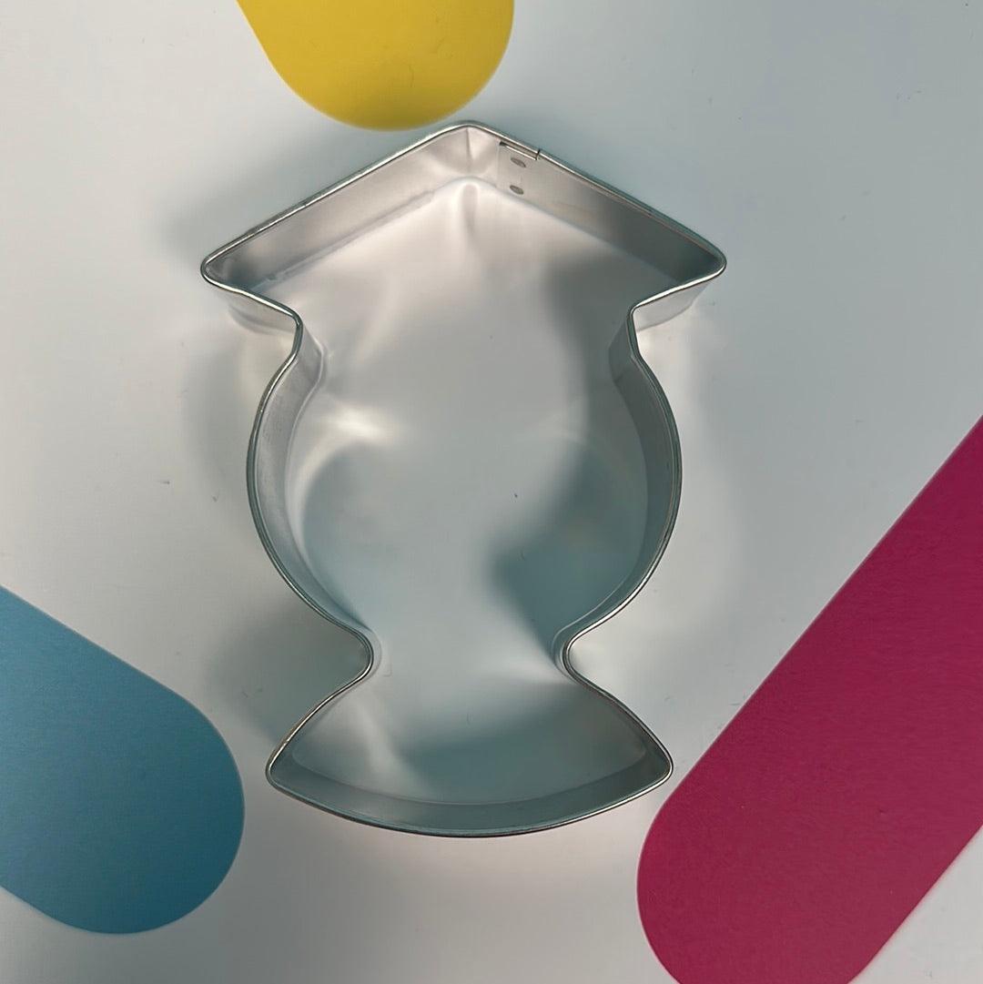 Cookie Cutter Graduate 4” - Sweet Life Cake Supply