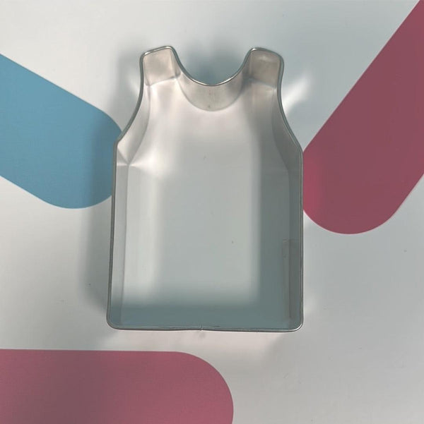 Cookie Cutter Jersey 4” - Sweet Life Cake Supply