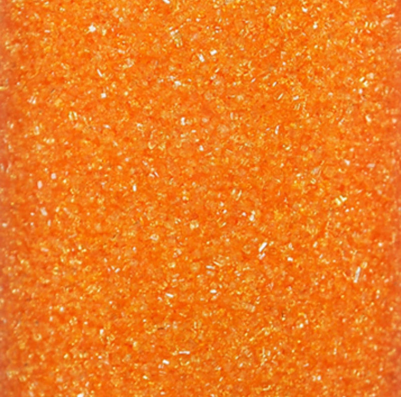 CAI Orange Sanding Sugar