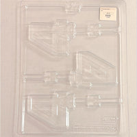 Chocolate Lollipop Mold #4 - Sweet Life Cake Supply