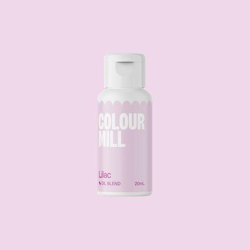 Colour Mill Lilac 20ml - Sweet Life Cake Supply