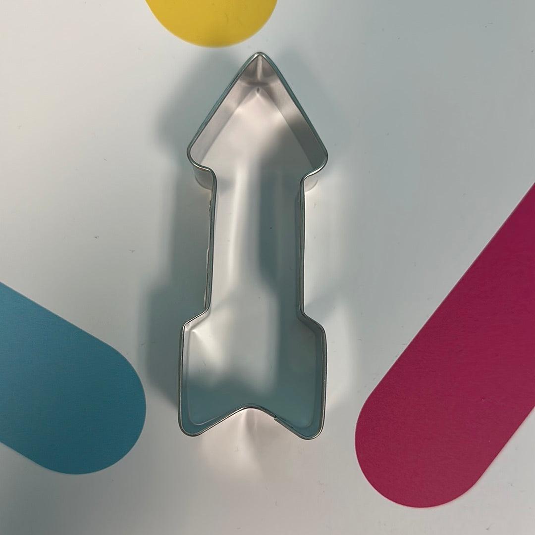 Cookie Cutter Arrow 4.5” - Sweet Life Cake Supply