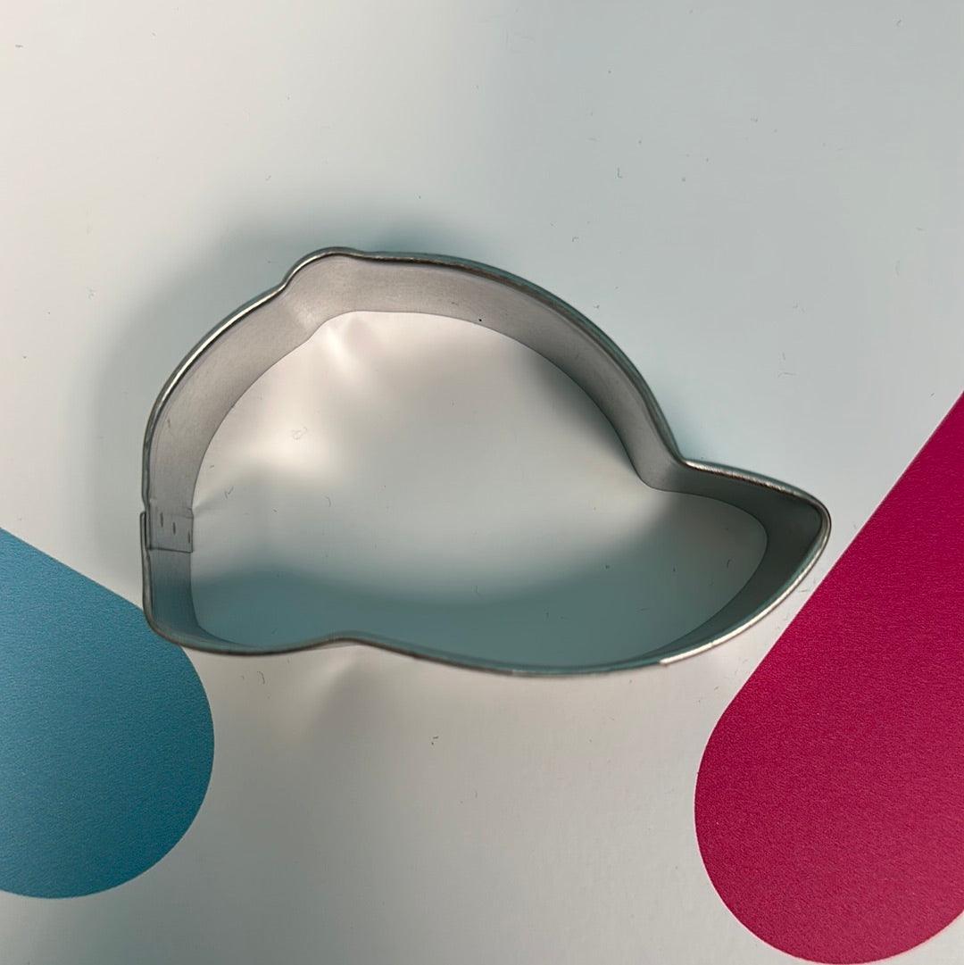 Cookie Cutter Baseball Cap 3.25” - Sweet Life Cake Supply