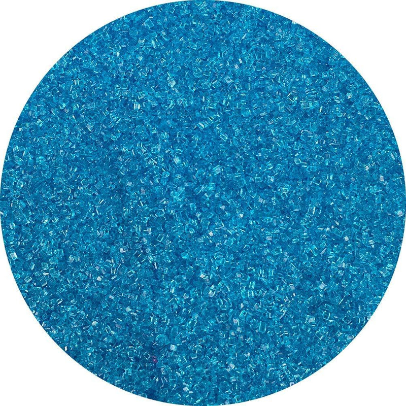 Berry Blue Crystal Sugar