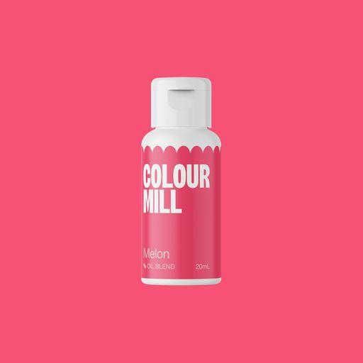 Colour Mill Melon 20ml - Sweet Life Cake Supply