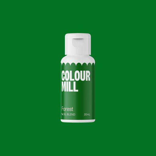 Colour Mill Forest 20ml - Sweet Life Cake Supply