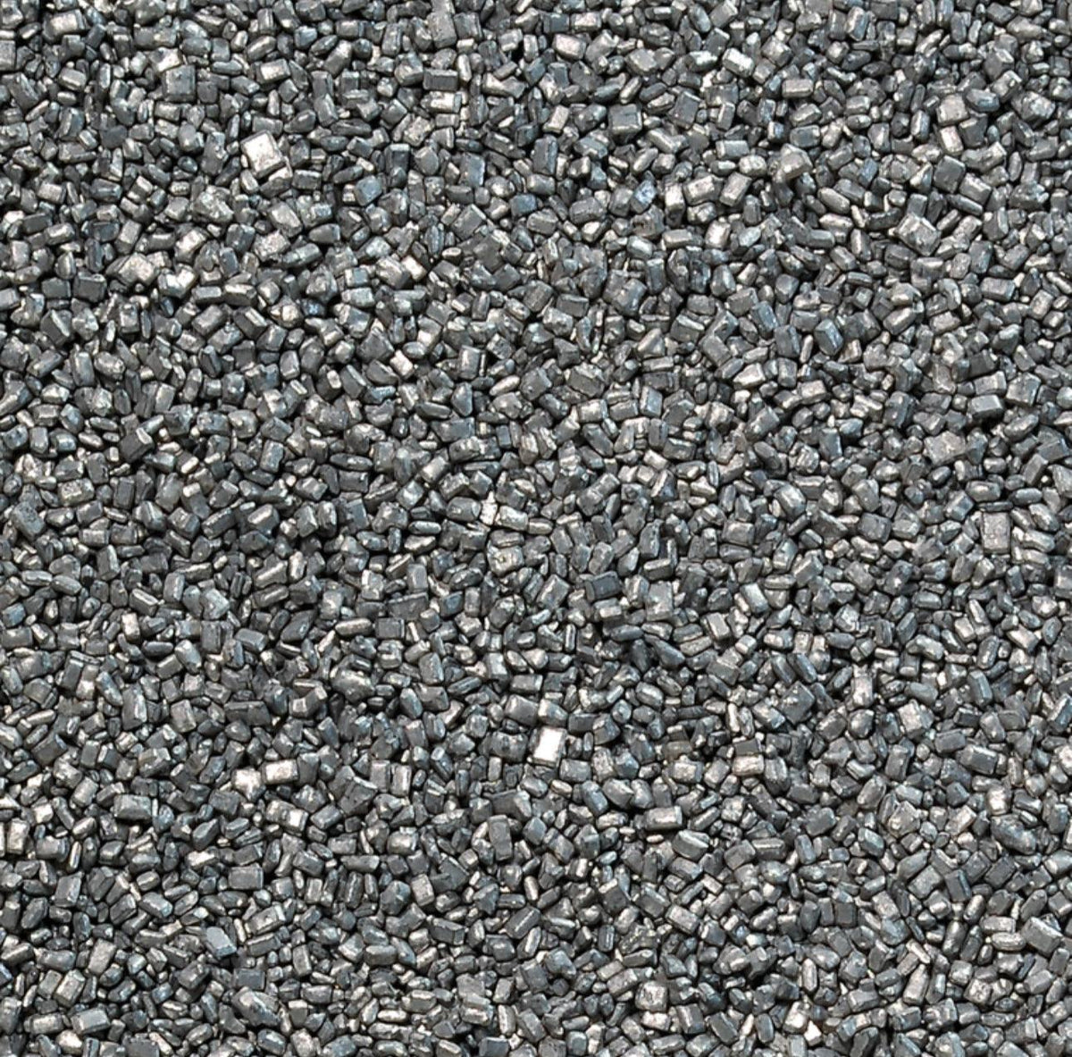 CAI Silver Pearlized Crystal Sugar - Sweet Life Cake Supply