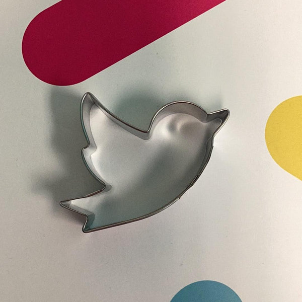 Cookie Cutter Bird 3.75" - Sweet Life Cake Supply