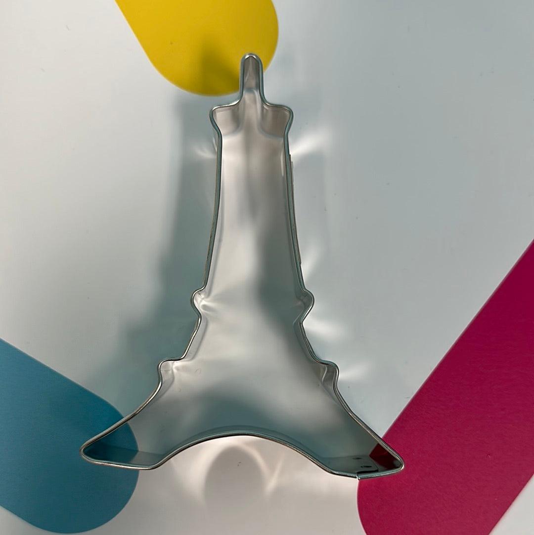 Cookie Cutter Eiffel Tower 4.5” - Sweet Life Cake Supply