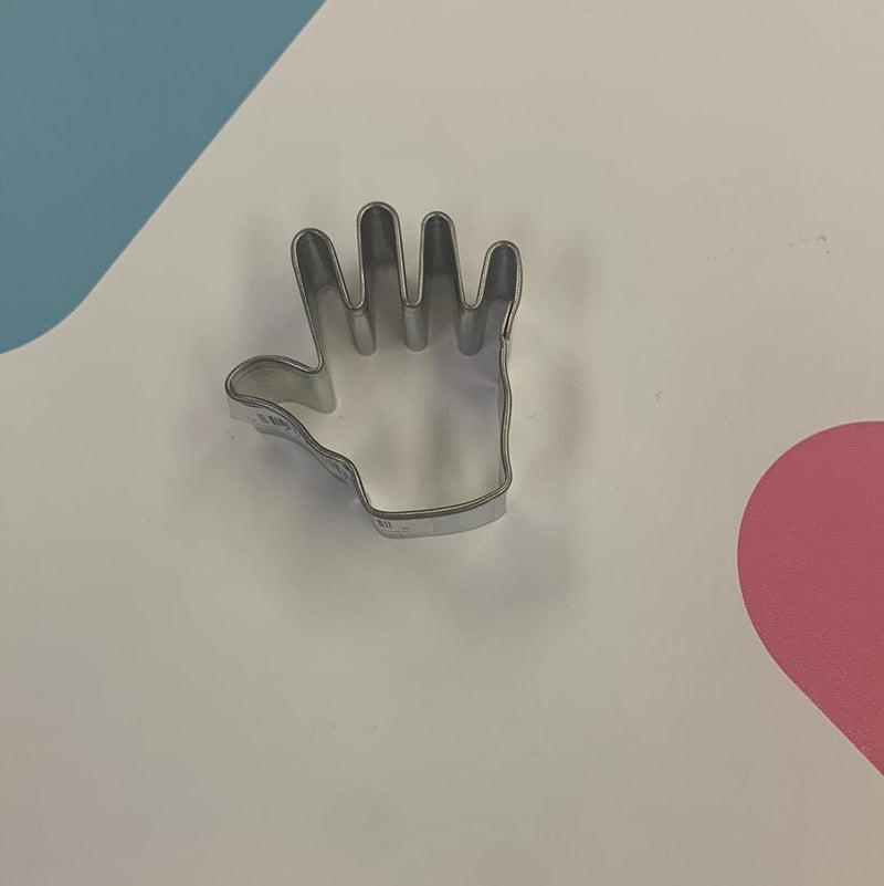 Cookie Cutter Mini Hand