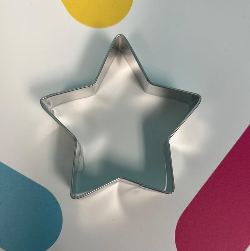 Cookie Cutter Star 3.5”