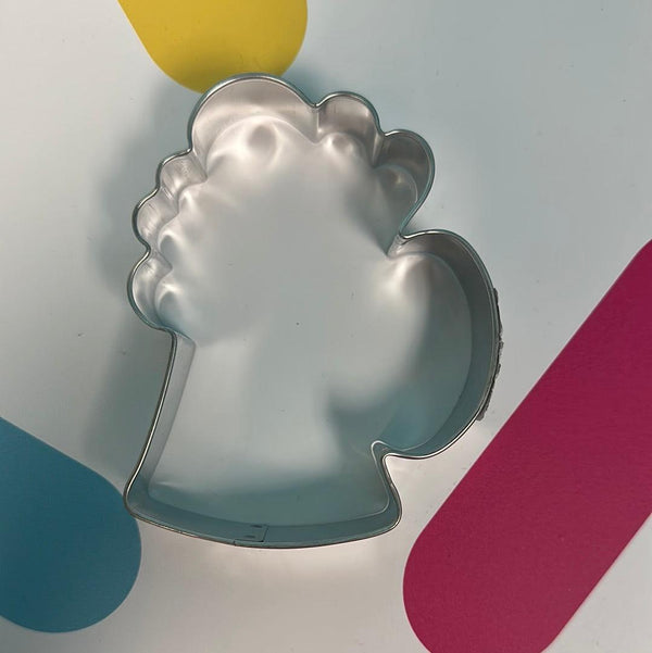 Cookie Cutter Beer Mug 4.25” - Sweet Life Cake Supply