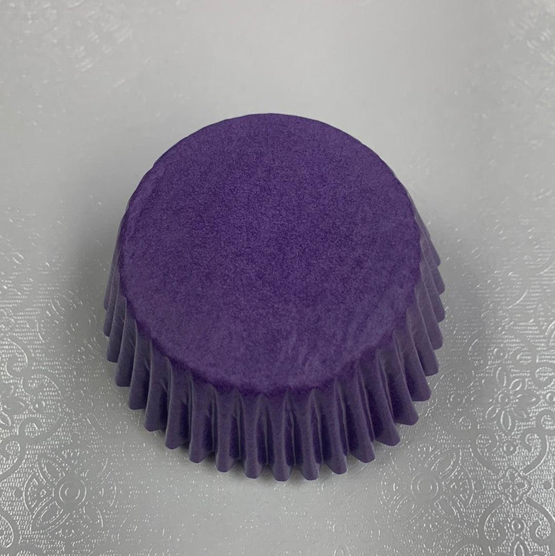 Purple Standard Cupcake Liners 30 Count*