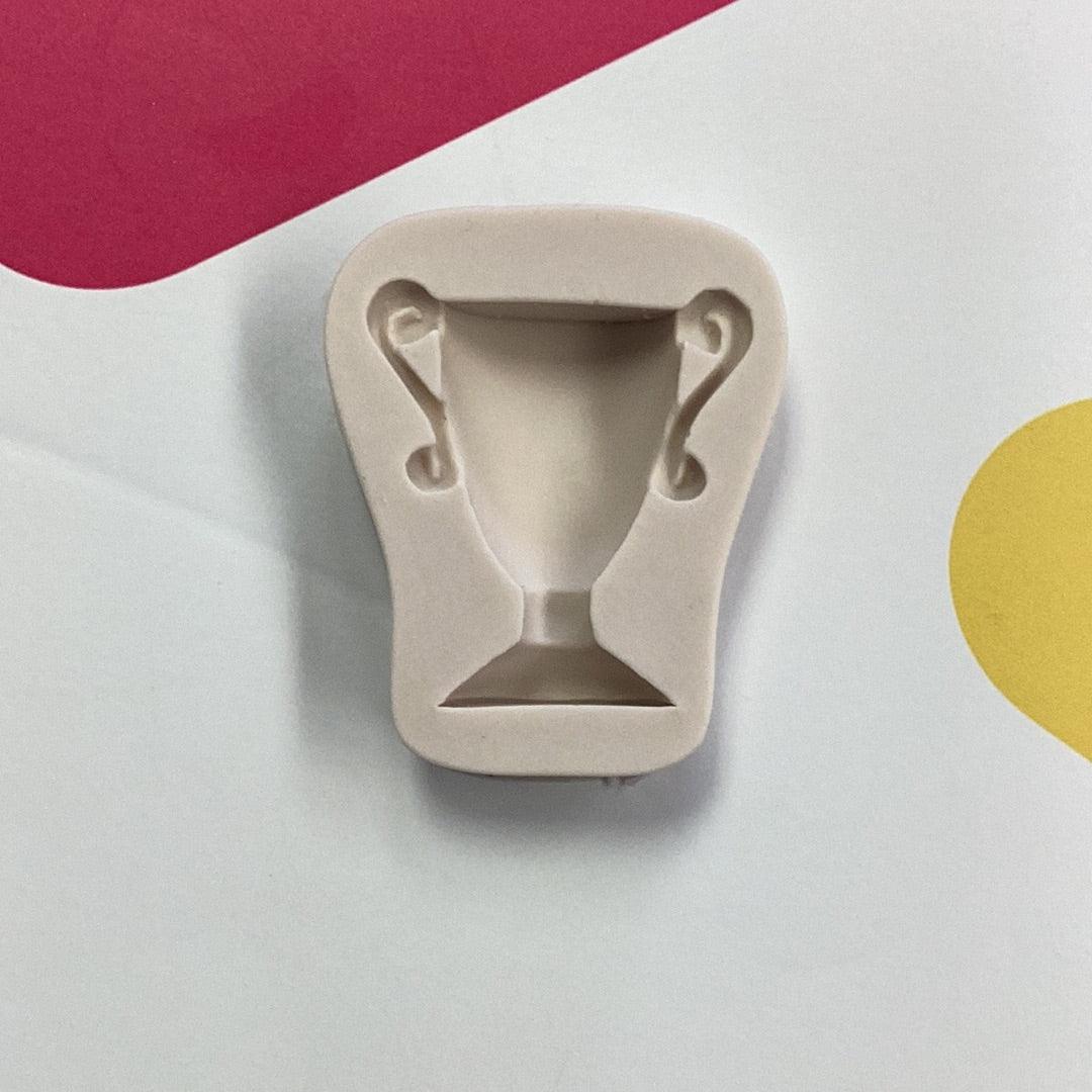 Silicone Mold Trophy 1pc * - Sweet Life Cake Supply