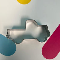 Cookie Cutter Pick Up Truck 4” - Sweet Life Cake Supply