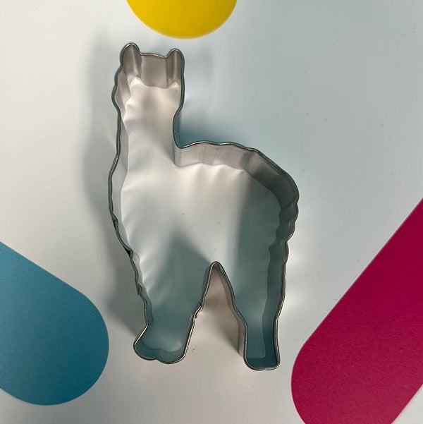 Cookie Cutter Llama 4” - Sweet Life Cake Supply