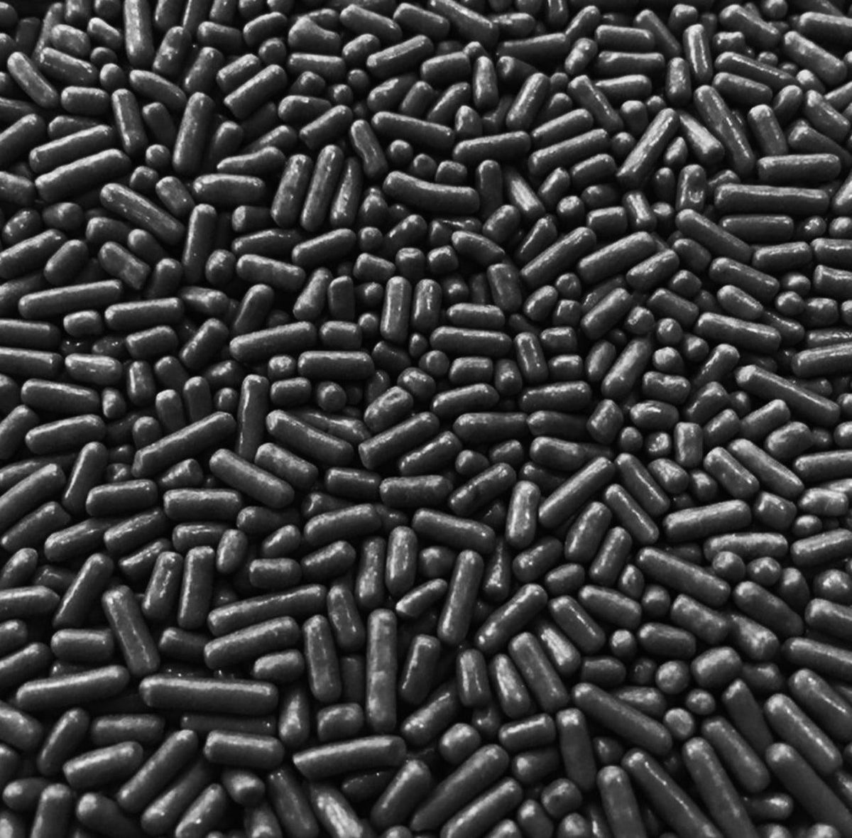 CAI Jimmies Black - Sweet Life Cake Supply