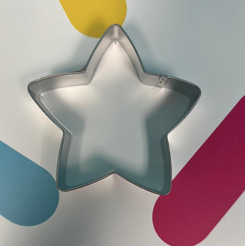 Cookie Cutter Star 4.5”