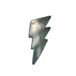 Cookie Cutter Fat Lightning Bolt 4 1/4” - Sweet Life Cake Supply
