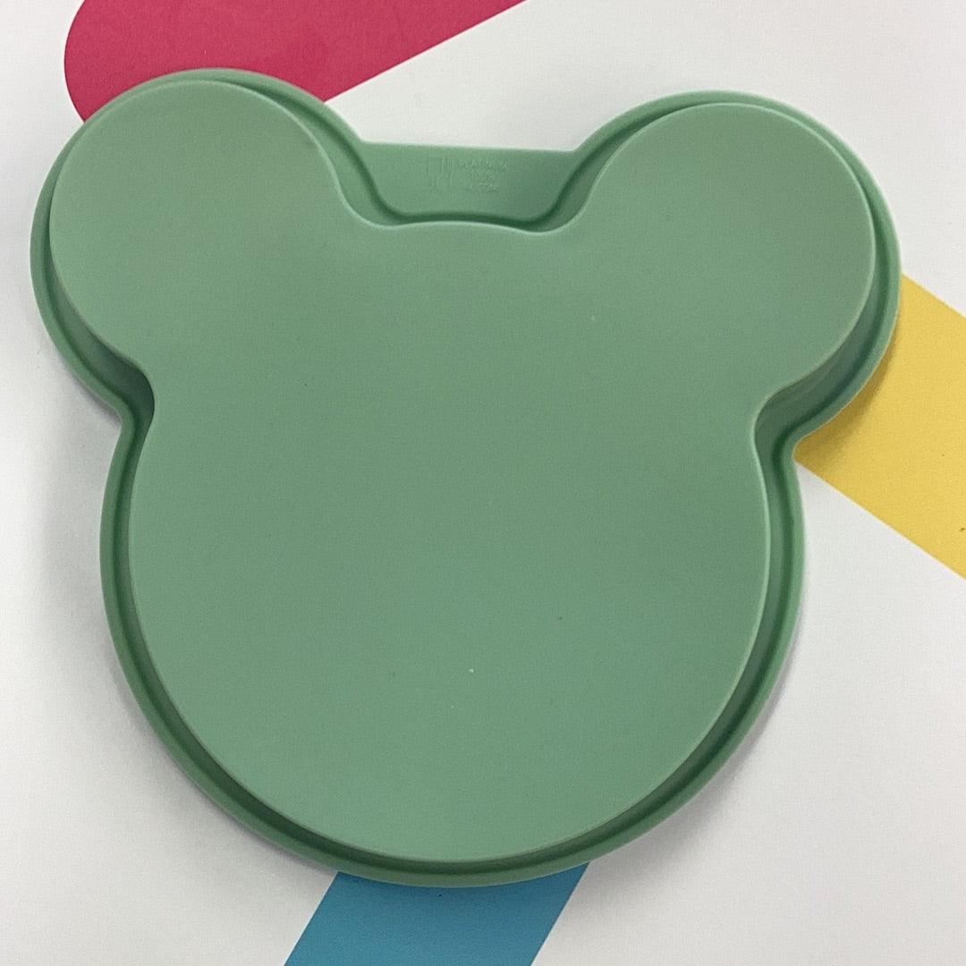 Silicone Mold Large 3D Bear Head* - Sweet Life Cake Supply