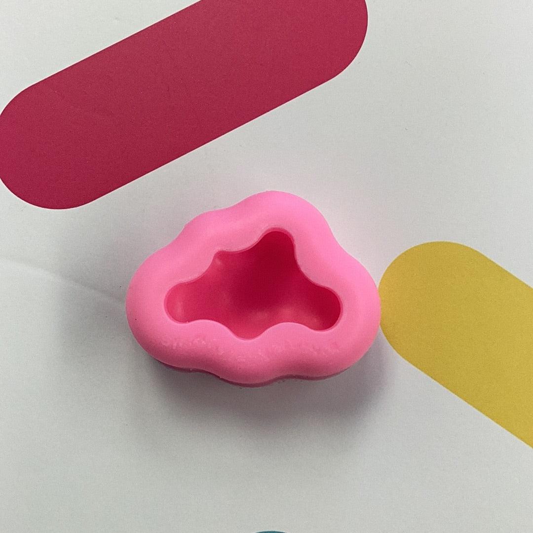 Silicone Mold 3D Cloud* - Sweet Life Cake Supply