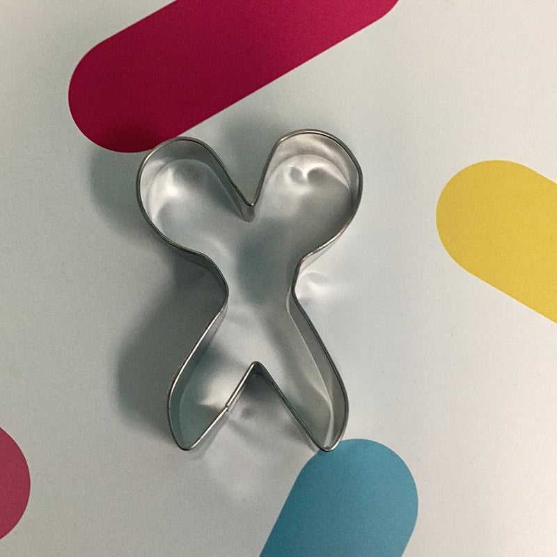 Cookie Cutter Scissors 3"