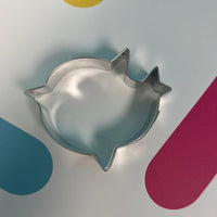 Cookie Cutter Baby Shark 3.5” - Sweet Life Cake Supply