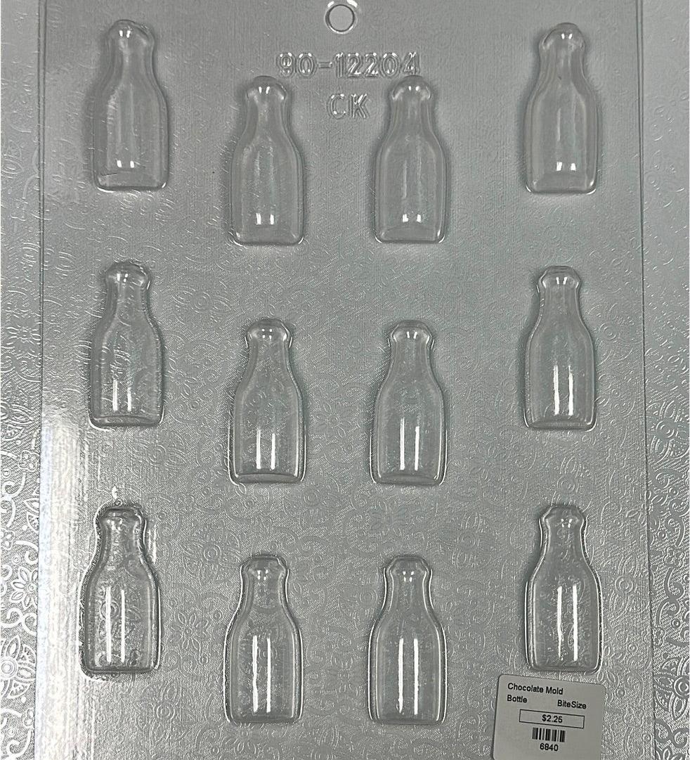 Chocolate Mold Bottle - Sweet Life Cake Supply