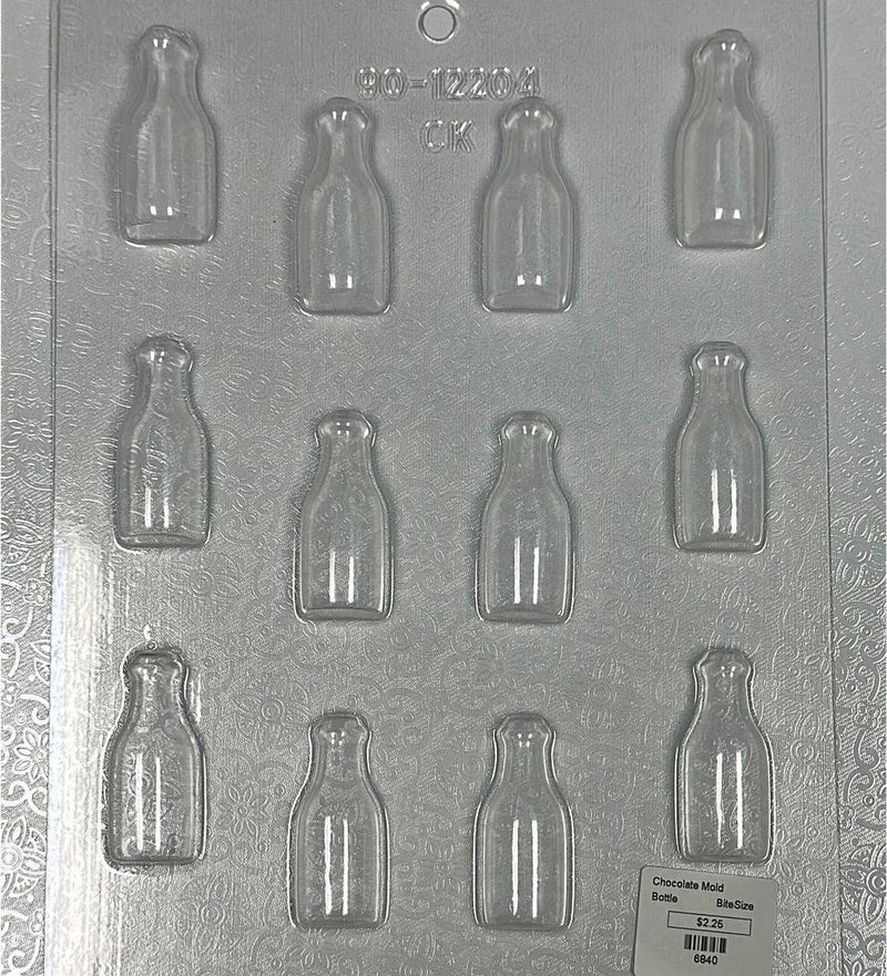 Chocolate Mold Bottle