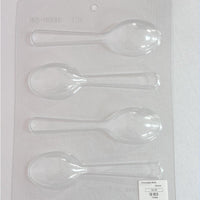 Chocolate Mold Spoon - Sweet Life Cake Supply