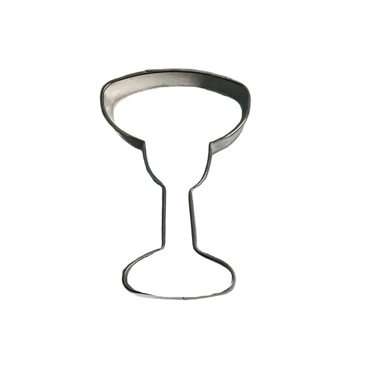 Cookie Cutter Margarita Glass 3" - Sweet Life Cake Supply