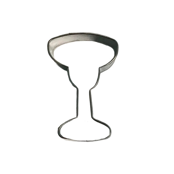 Cookie Cutter Margarita Glass 3" - Sweet Life Cake Supply