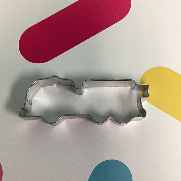 Cookie Cutter Fire Truck Cookie Cutter 5" - Sweet Life Cake Supply