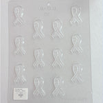 Chocolate Mold Awareness Ribbon 1.5”