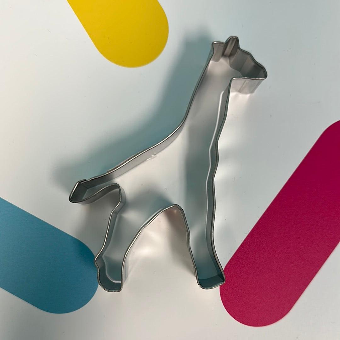 Cookie Cutter Giraffe 5” - Sweet Life Cake Supply