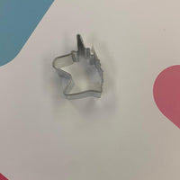 Cookie Cutter Mini Unicorn - Sweet Life Cake Supply