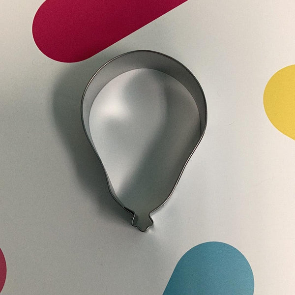 Cookie Cutter Balloon 3.75" - Sweet Life Cake Supply