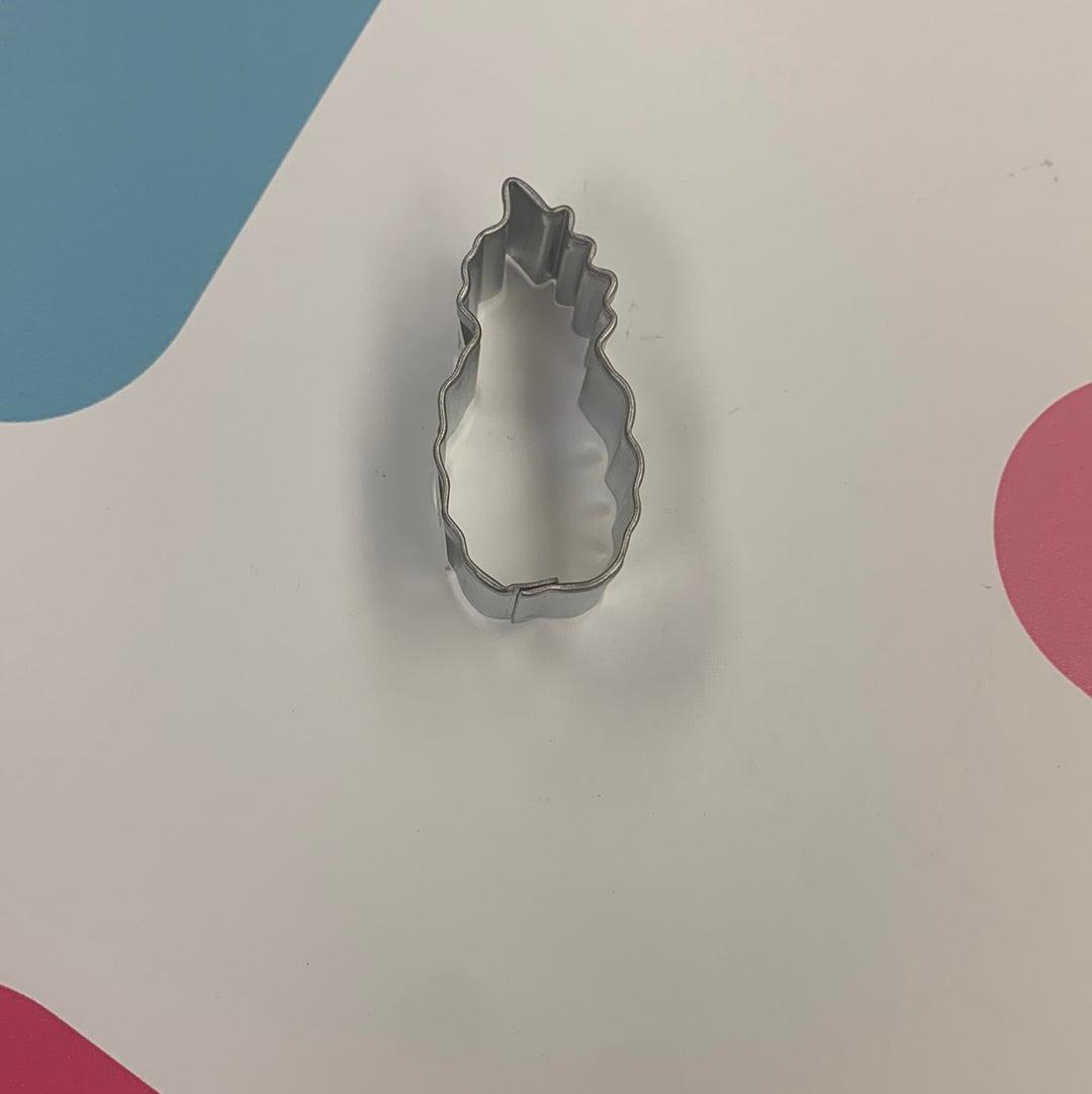 Cookie Cutters Mini Pineapple - Sweet Life Cake Supply