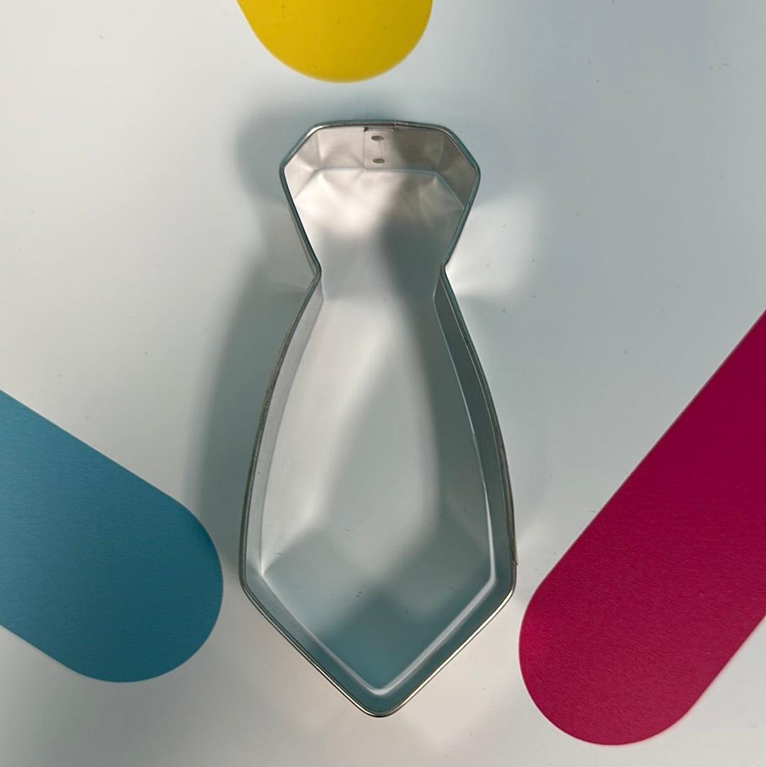 Cookie Cutter Neck Tie 5” - Sweet Life Cake Supply