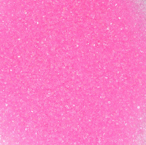 CAI Pink Crystal Sugar - Sweet Life Cake Supply