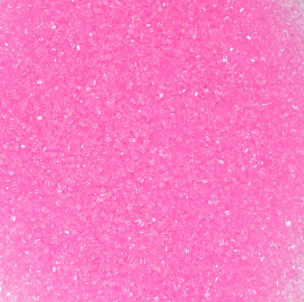 CAI Pink Crystal Sugar - Sweet Life Cake Supply