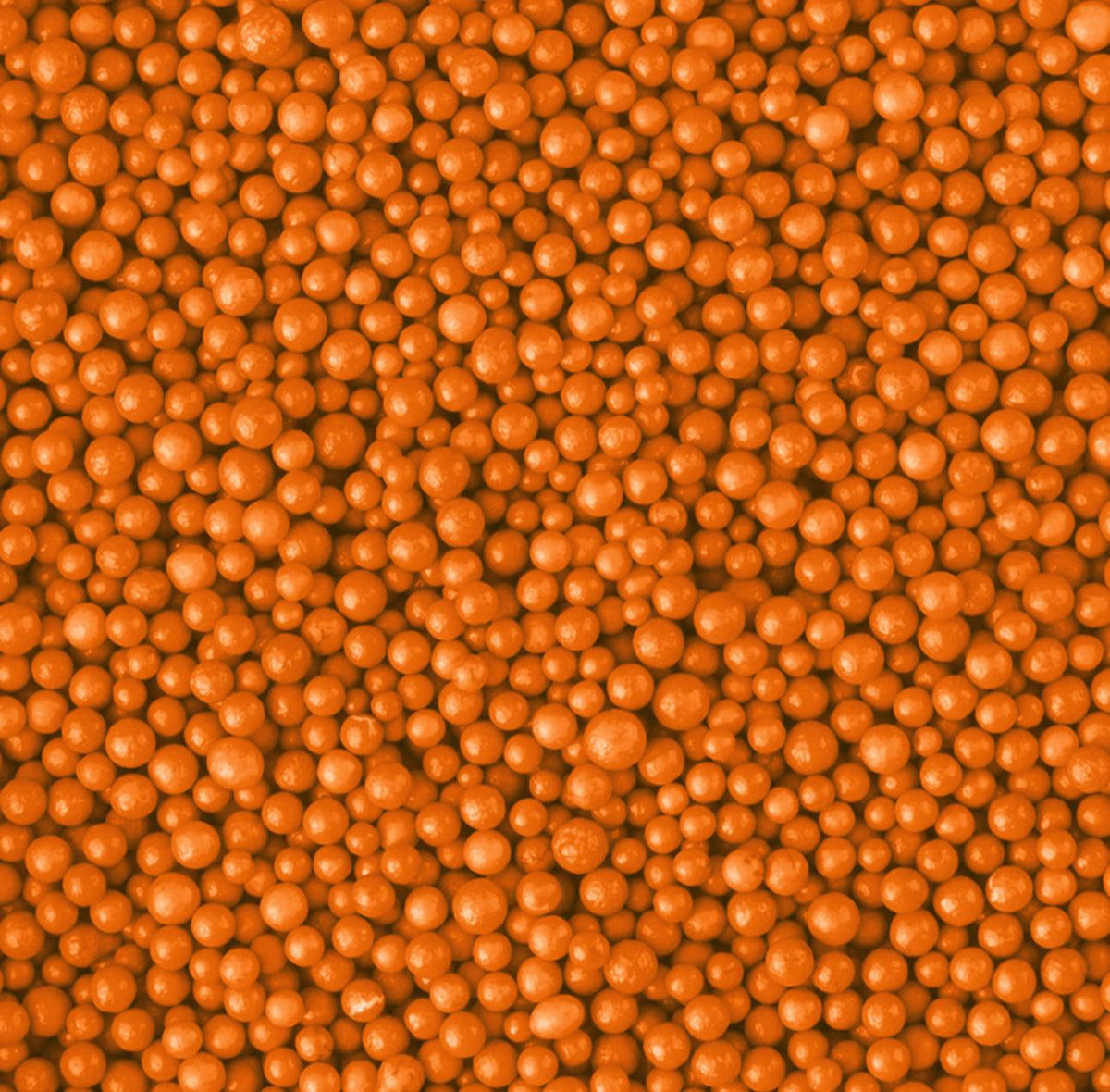 CAI Orange Non-Pareils - Sweet Life Cake Supply