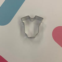 Cookie Cutter Mini Onesie - Sweet Life Cake Supply