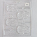 Chocolate Lollipop Mold #8