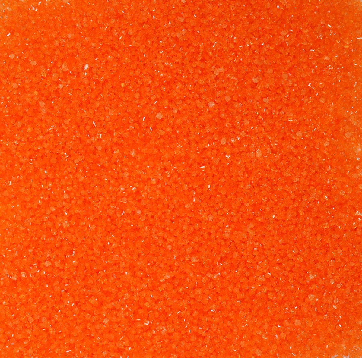 CAI Orange Crystal Sugar - Sweet Life Cake Supply