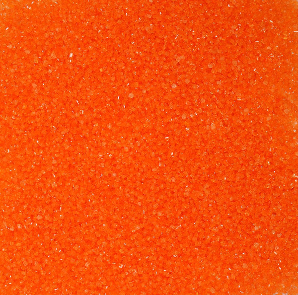 CAI Orange Crystal Sugar - Sweet Life Cake Supply
