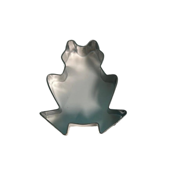 Cookie Cutter Frog 3” - Sweet Life Cake Supply