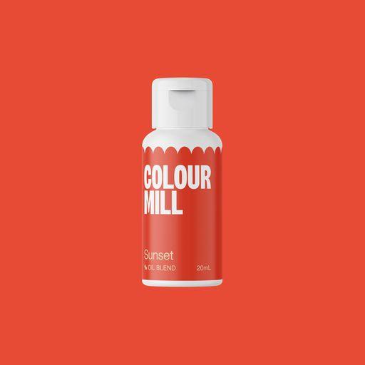 Colour Mill Sunset 20ml - Sweet Life Cake Supply