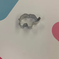 Cookie Cutter Mini Elephant - Sweet Life Cake Supply