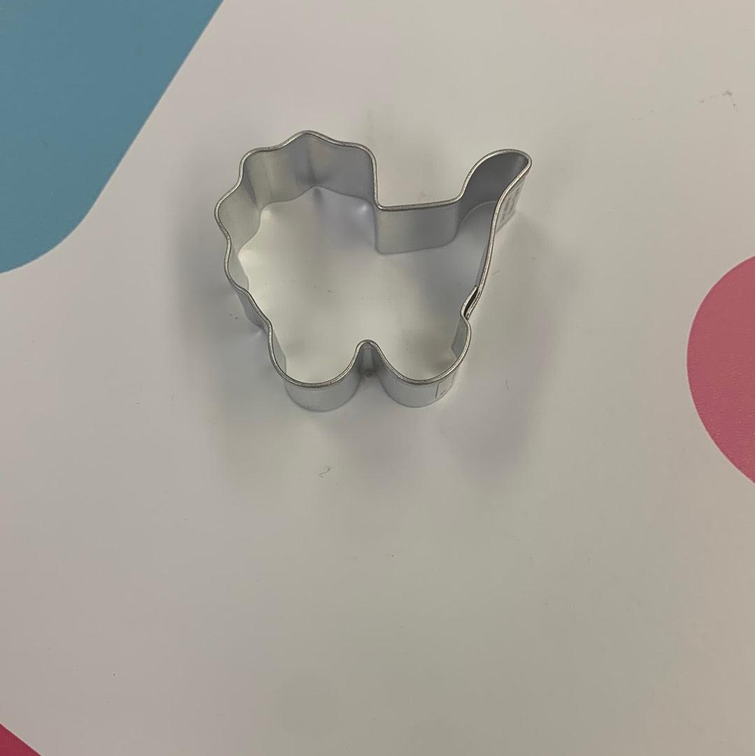 Cookie Cutter Mini Carriage - Sweet Life Cake Supply